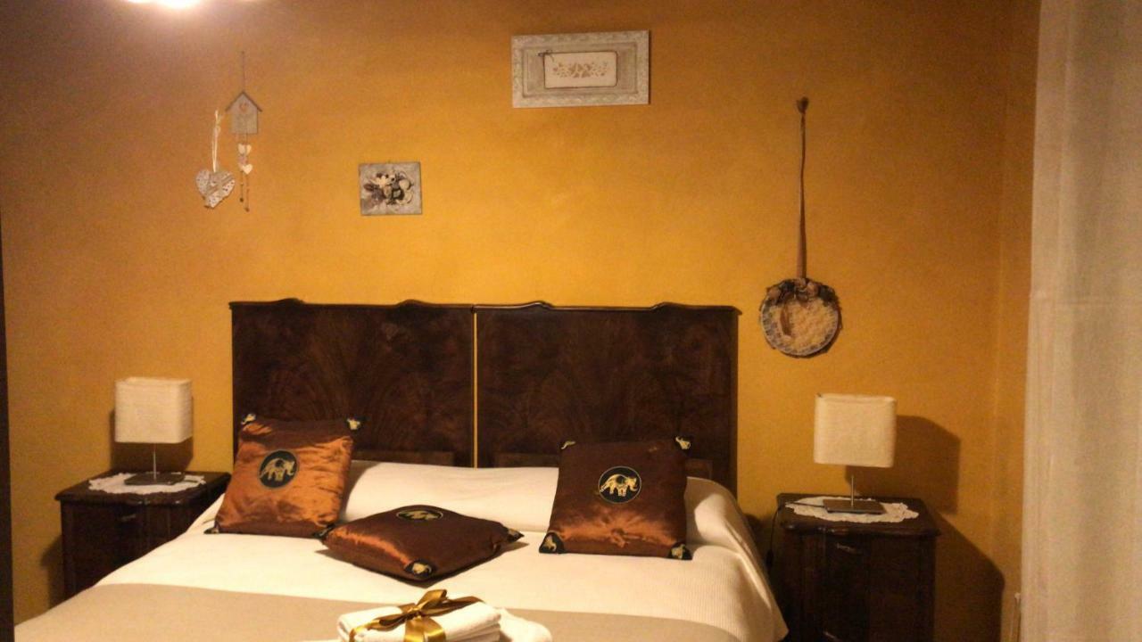 B&B Domus De Janas Gonnesa Exterior photo